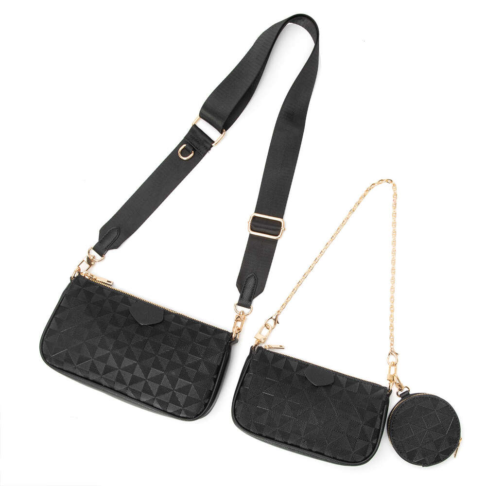 Lacel Urwebin 2025 New Fashionable Women's Simple Versatile Boston Pillow Bag Crossbody Shoulder Small Monogram Handbag