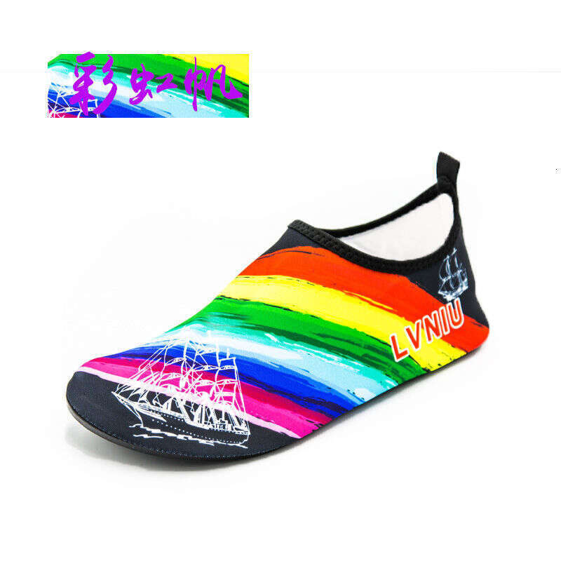 Non-slip Sneakers Water Shoes Swim Water Unisex Beach Women Flat Sole Adult Soft 2025 New