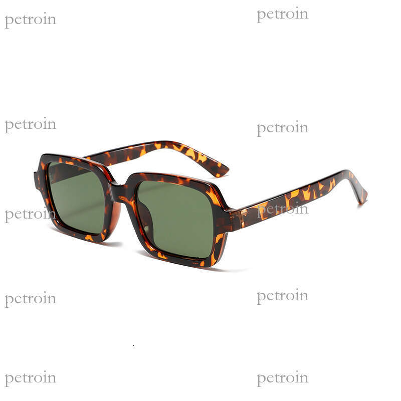 Fashion Simple Trendy Sunglasses Internet Celebrity Same Style Glasses