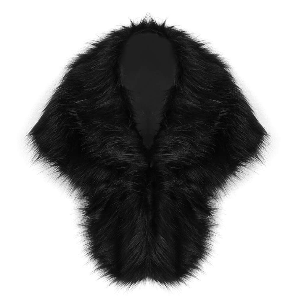 2025 Autumn New Faux Shawl Imitation Rex Rabbit Fur Cape Vest Women's Coat