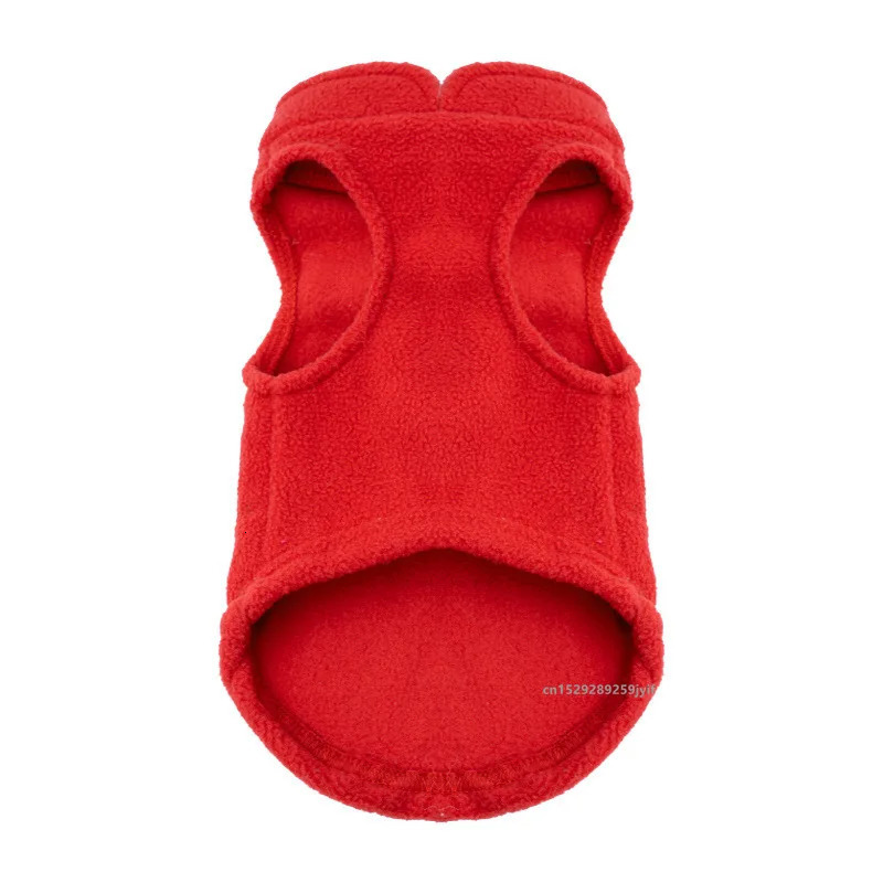 Winter Warm Dog Clothes Pet Jacket Vest with DRing For Small Dogs Cats Clothing French Bulldog Costumes Chihuahua Coat 250814