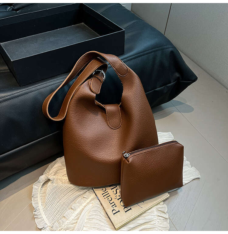 Casual for Women 2025 New Fashion Luxury Designer Bags Large Capacity Tote Mother-Daughter Commuter Shoulder Crossbody Bag Trendy
