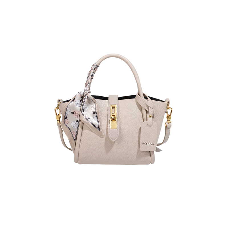 free shipping designer shoulder bags casual handbag fashionable bucket for women 2025 new style pink black white khaki