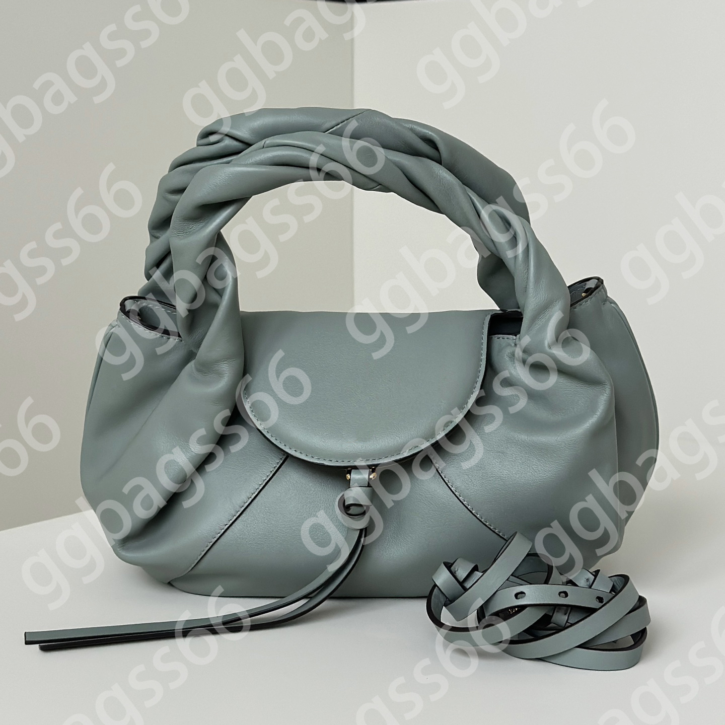 Designer bag luxury bag 10a shoulder handbag cross border high quality style leather hardware square luxury handbag crossbody multi color Sheepskin spy bag handbag .