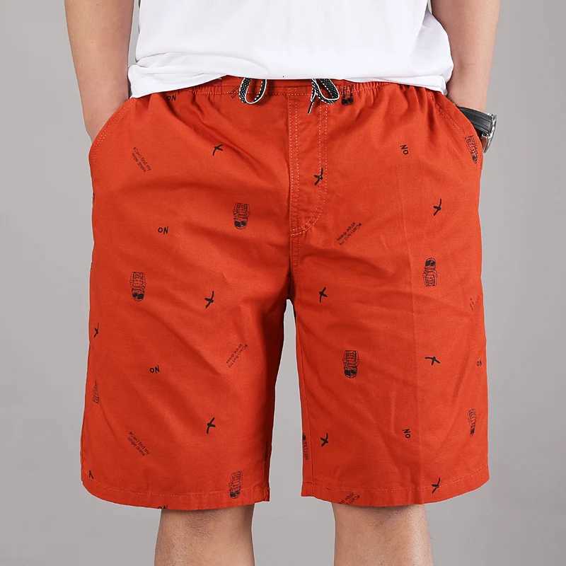 Top Quality 100%Cotton New Summer Brand Casual Loose Fashion Streetwear Board Shorts Pants Men Drawstring Trousers Men Clothes Y250814