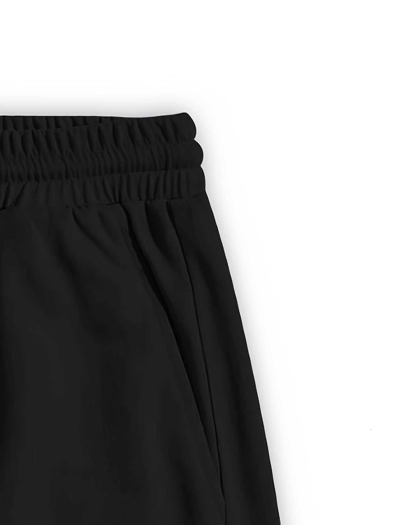 2025 Summer New hip-hop shorts for men outdoor casual style quick-drying sports shorts Y250814