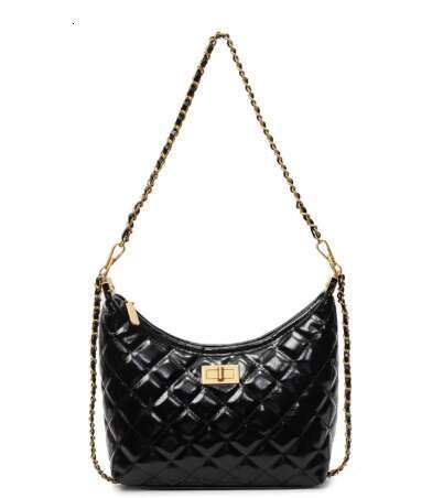 2025 Designer bag Luxury bag Chain Bag Women's Vintage Chic Crossbody Shoulder Underarm Versatile