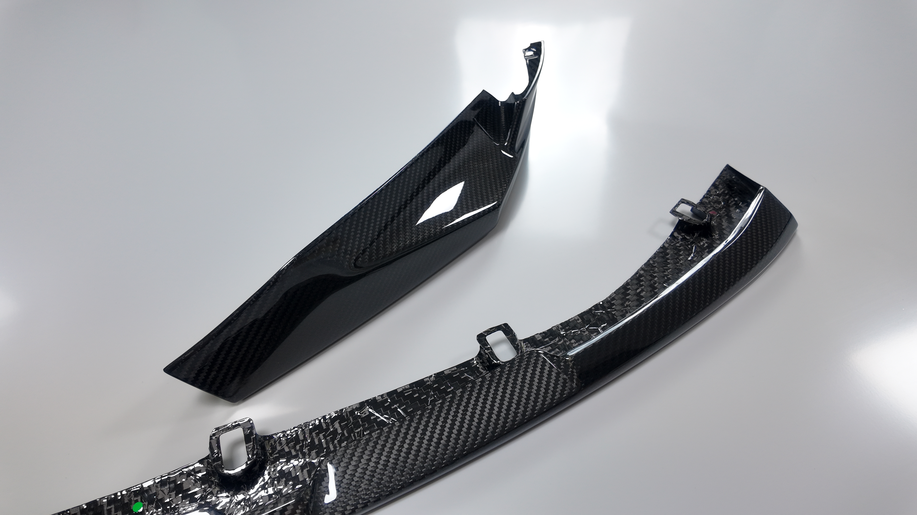 For BMW G80 G82 G83 M3 M4 MP Style Front Lip BodyKit Dry Carbon Fiber Car Bumper Spoiler Splitter Lip Exterior Parts FRP