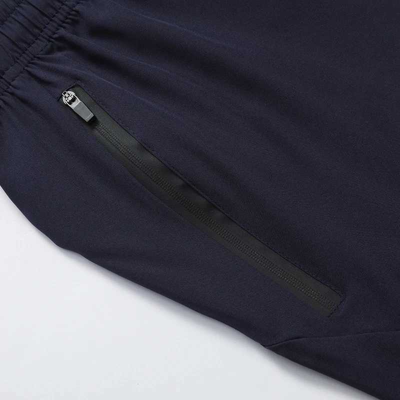 Mens Bottoms Summer Gym Workout Running Cycling Quick Drying Breathable Drawstring Waist Sports Shorts Reflective Y250814