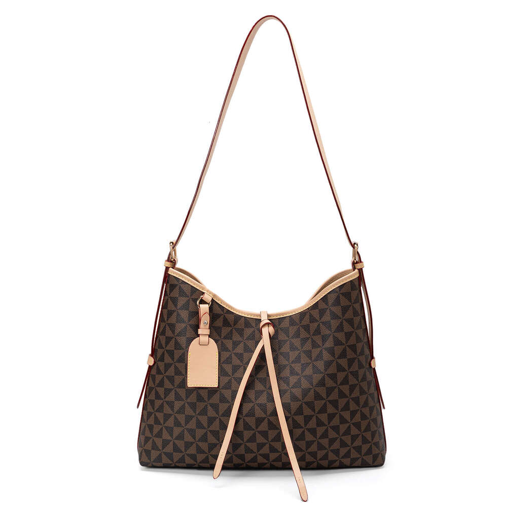 Lacel Urwebin 2025 Designer Bags Tote Bag Branded Handbag Laptop Mommy Shopping Big champes Capacity Waterproof Advanced version
