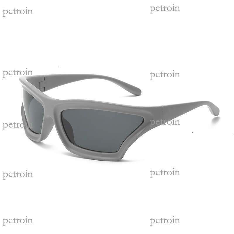 New Outdoor Sports Sunglasses for Men and Women, Windproof Riding Goggles, Fashionable Trendy Style