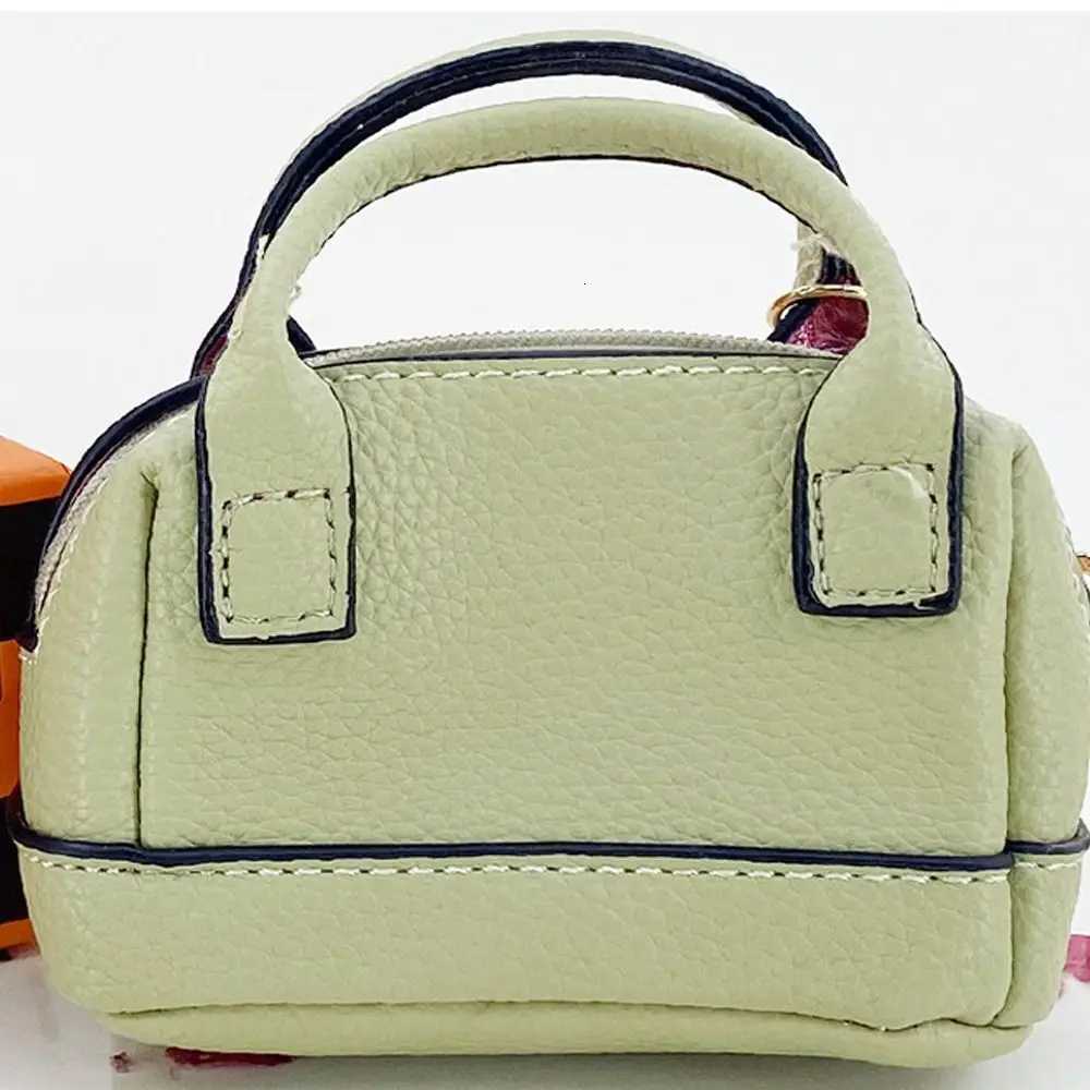 Fashion Wallet Cluh Zipper Coin Purse Wallet With Keychain Multi-Function PU Leather Key Bag Gift Cit Card Case Portable Y250815