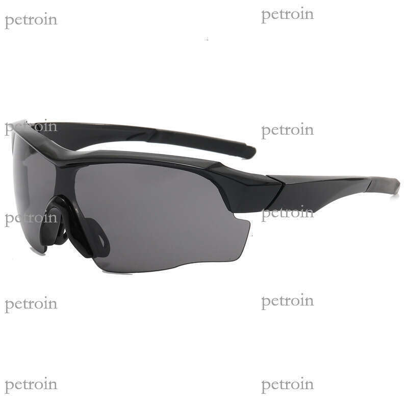 New Men's Outdoor Sports Women's Cycling Windproof Goggles Colorful Sun Protection Sunglasses