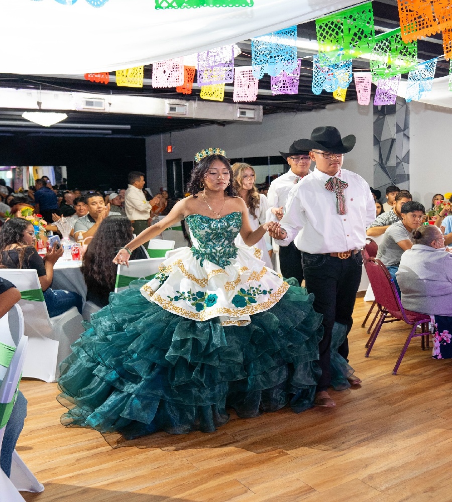 Convertible 2 In 1 Charro Quinceanera Dress 2025 Two Piece Detachable Skirt Short Vestidos De 15 Anos Mexican Birthday Sixteen Traditional Formal Part