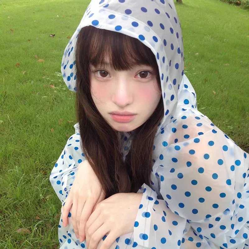 Non-disposable Raincoat Adult Thickened Outdoor Travel Portable Full-body Raincoat Anti-storm Raincoat Home Furnishings Y250814