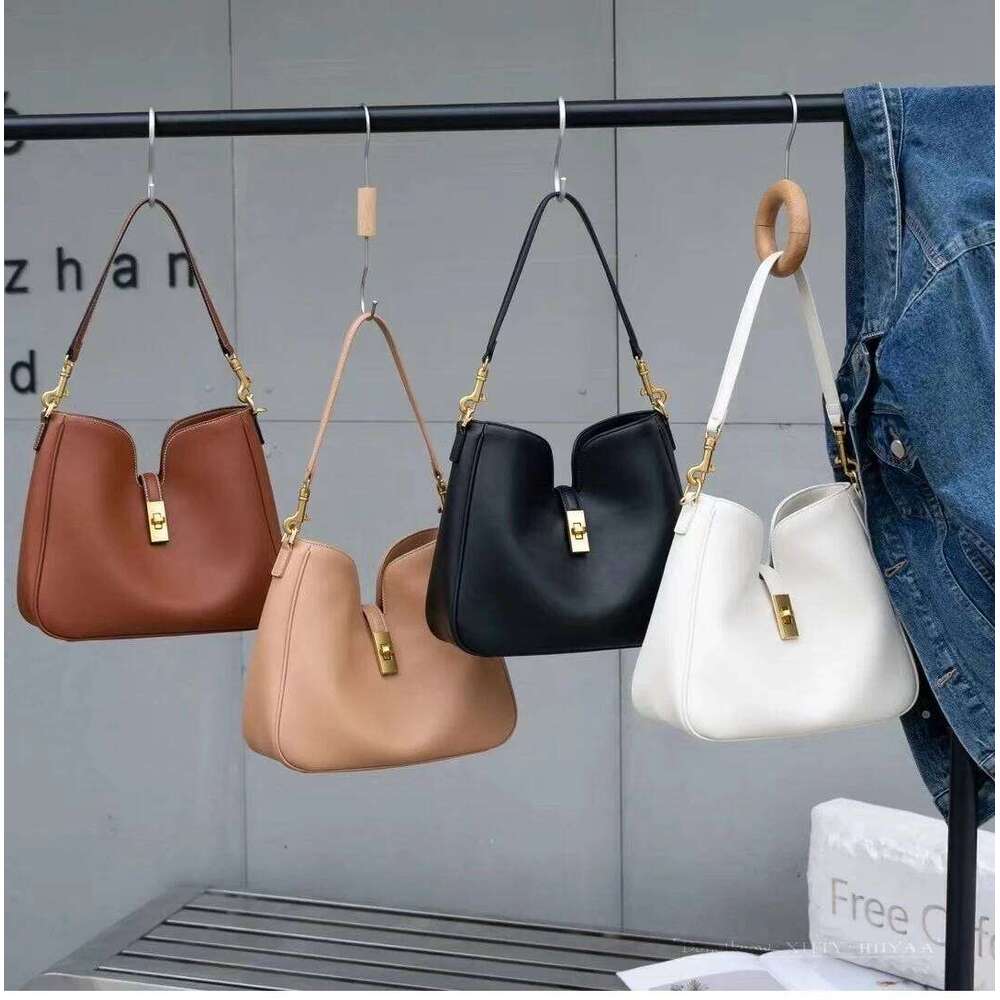 2025 Spring New Underarm Shoulder Casual Laziness Crossbody Women's Fashion Commuter Bag