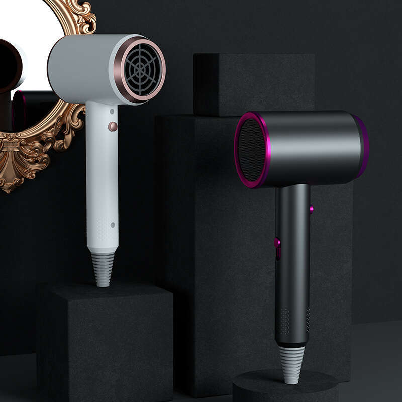 High-Speed High-Power Household Salon Blue-Light Ionic Hair Care Dryer