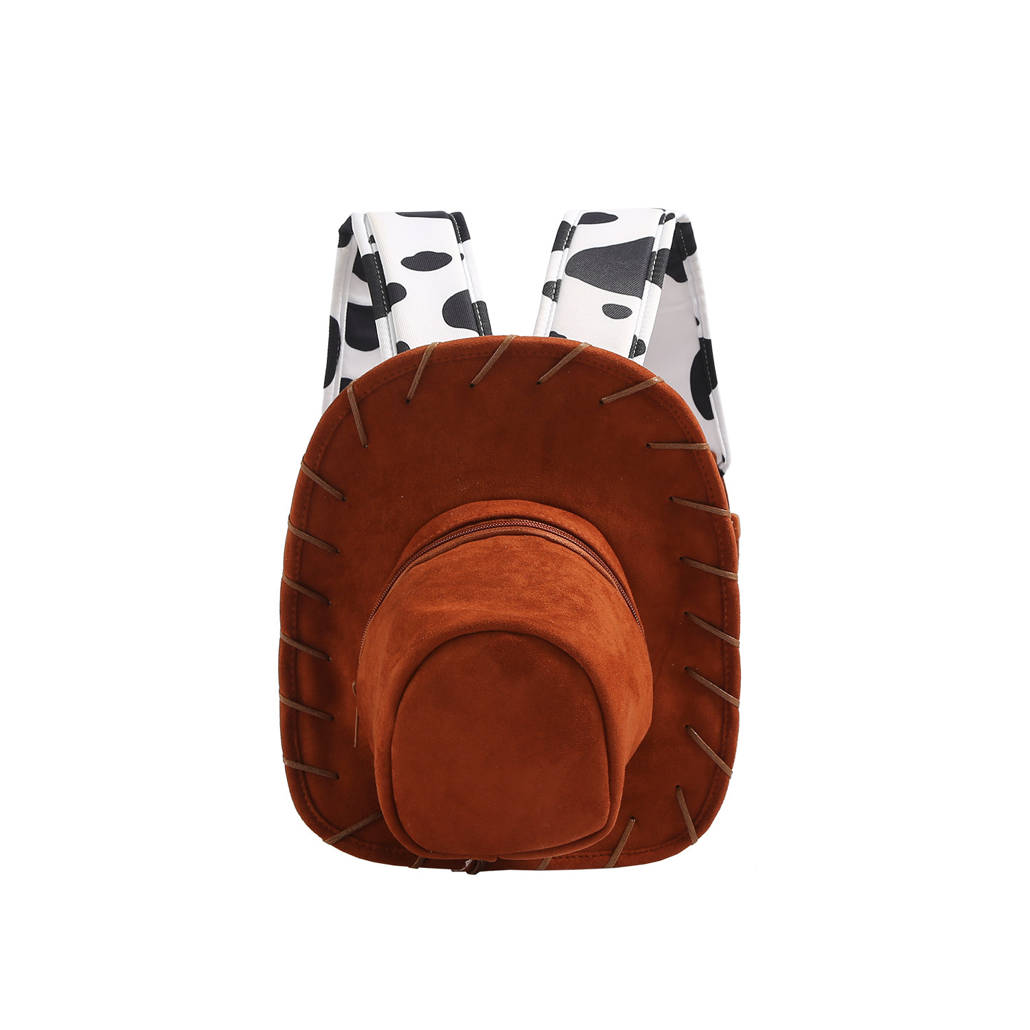 Autumn New Unisex Style Backpack Couple Hat Backpack Trendy Cute Retro Creative Backpack Autumn New Designer Bag Personalized Travel Small Backpack