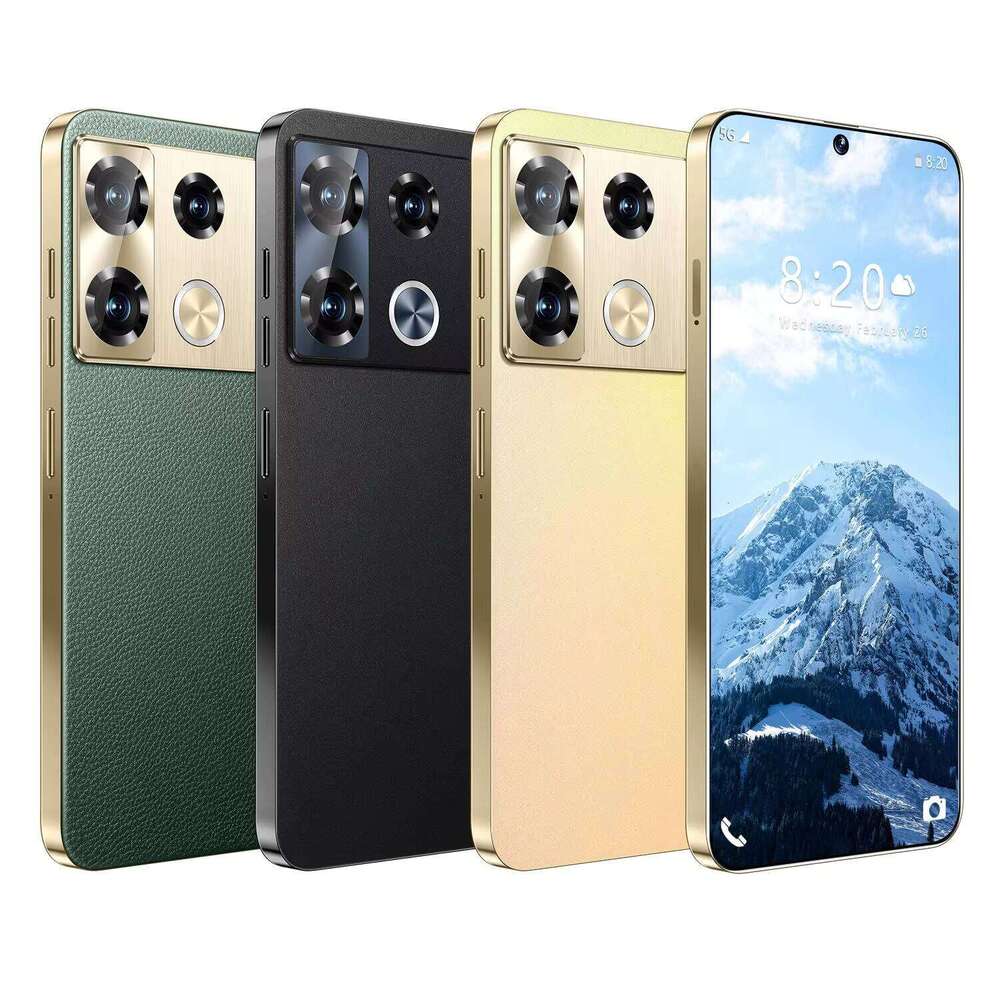 Infinix Note 40 Pro 5G Smartphone 7.3inch HD True Punch Hole Screen Octa-Core Processor 108MP Rear Camera Multiple SIM Support LTE English