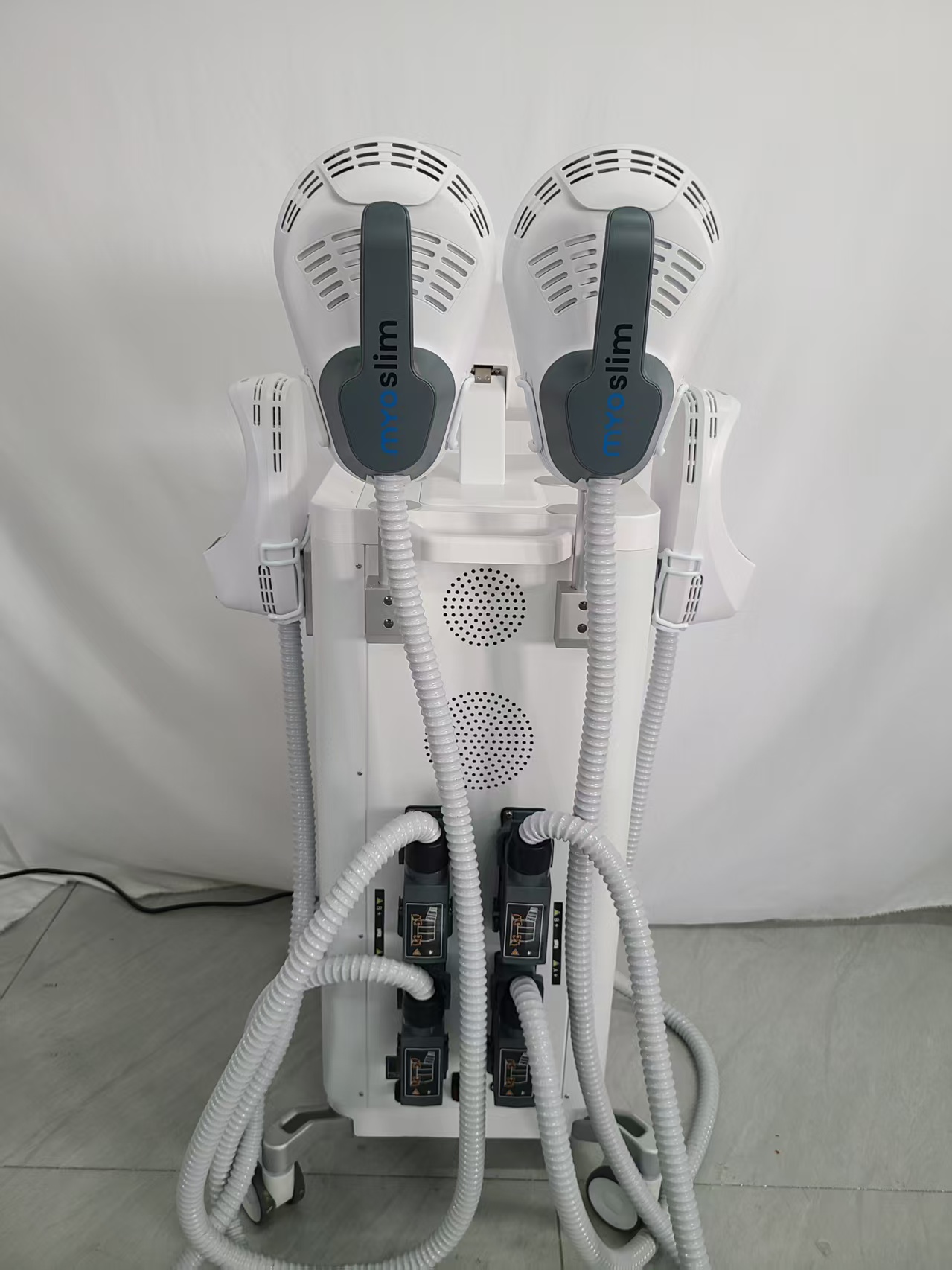 Professional EMS Neo Body Sculpting Machine with rf Ultra Machine Shaping RF EMS Body Massage Muscle Stimulator