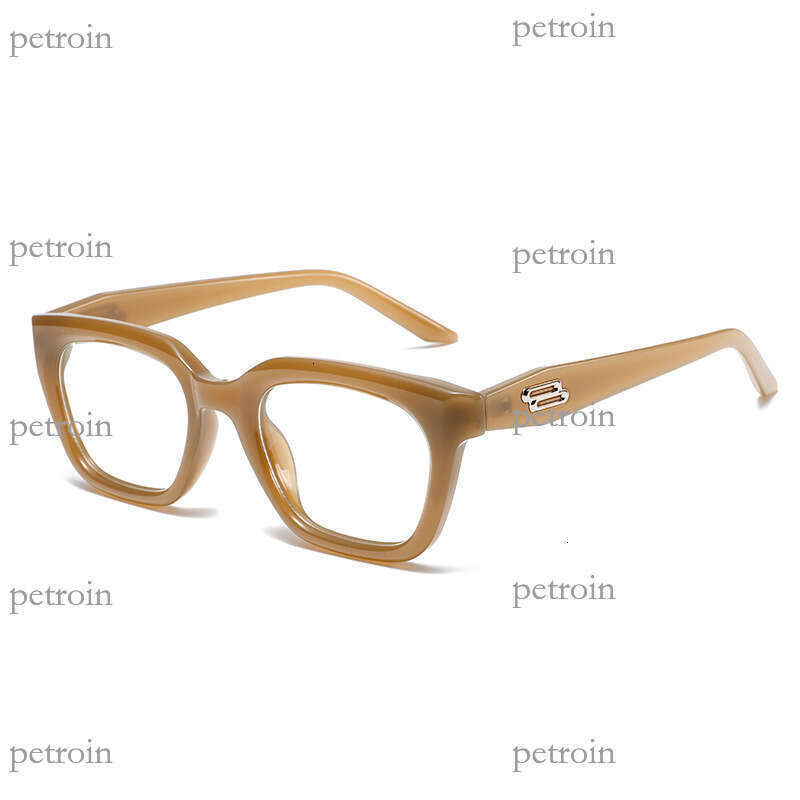 New Fashion TR90 Polarized Korean Style Versatile Trendy Sunglasses Blue Light Blocking Glasses