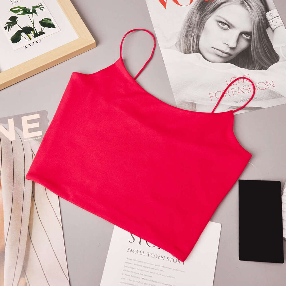 New American Style Soft Elastic Versatile Quick-Dry Outdoor Sports Camisole Tube Top Vest B5