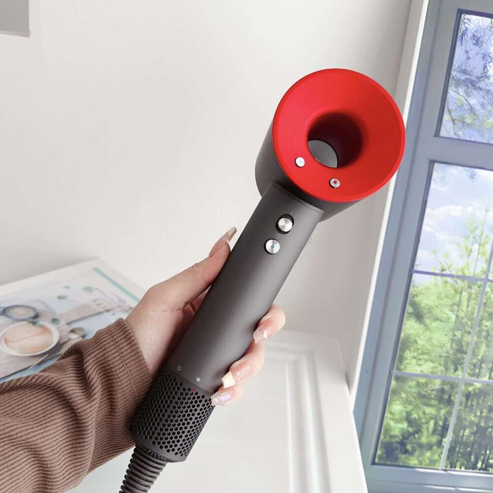 Negative Ion Non-Damaging US UK EU Standard Household Hair Dryer