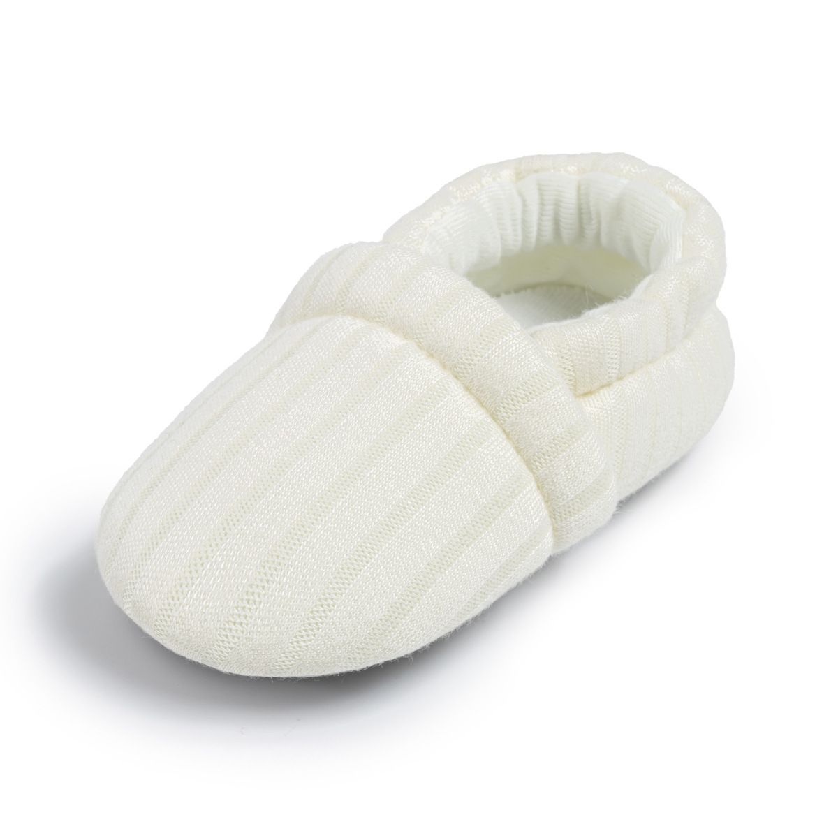 Baby Girls Boys Toddler First Walkers Shoes Booties Newborn Baby Crawling Shoes Kidsnest Warm Fluff Non-Slip Baby Crib Shoes