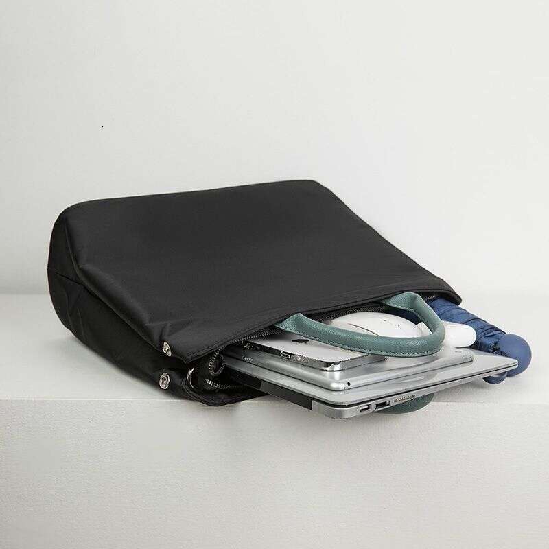 Designer Bag Tote Shoulder Versatile Casual Simple New Laptop Large Capacity Briefcase Handbag Single Commuter