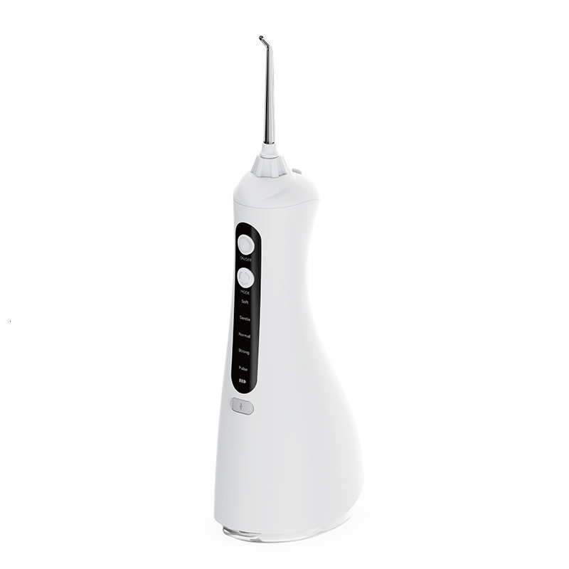 Water Flossers for Teeth Dental Oral Irrigator Cordless Rechargeable for Braces for Travel Teeth Cleaning 5 Cleaning Modes 250605