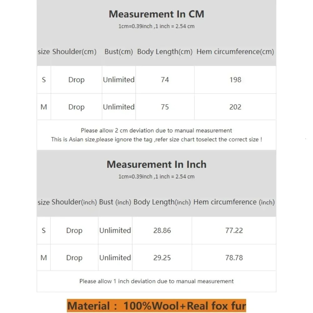 Fox Fur Double-sided Cashmere Jacket Women High-end Daughter Cloak Shawl Woolen Fur Coat Female Autumn Winter Style 250811