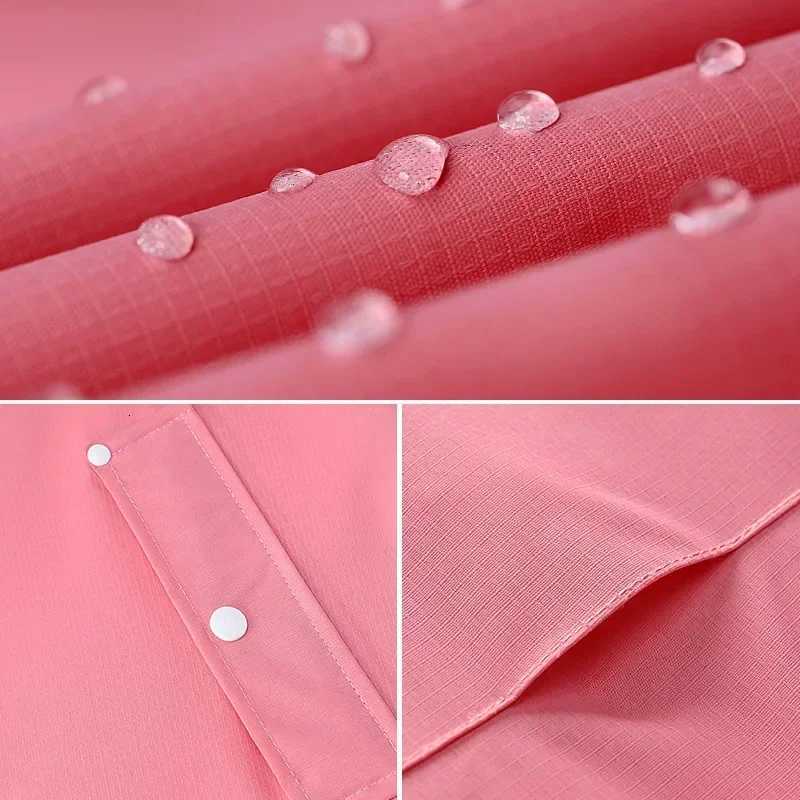 Adult Raincoat Rainpants Waterproof Reflective Rain Coat Set Suit Outdoor Cycling Motorcycle Hiking Rainproof Equipment Y250814