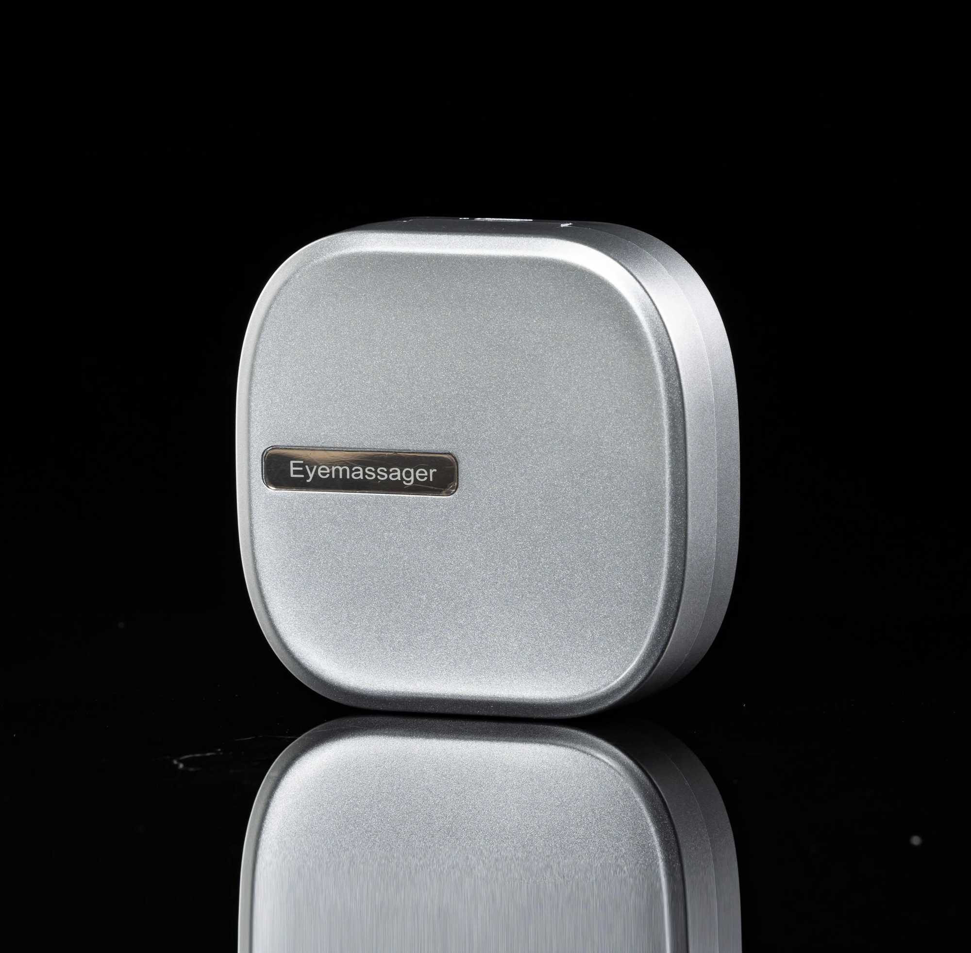 Face Care Devices New Led Red Light Eye Therapy Ems Beauty Massage Muscle Stimulator Facial Lifting Dark Circles Relieves Fatigue 250804