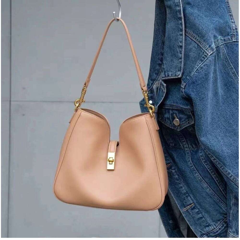 2025 Spring New Underarm Shoulder Casual Laziness Crossbody Women's Fashion Commuter Bag