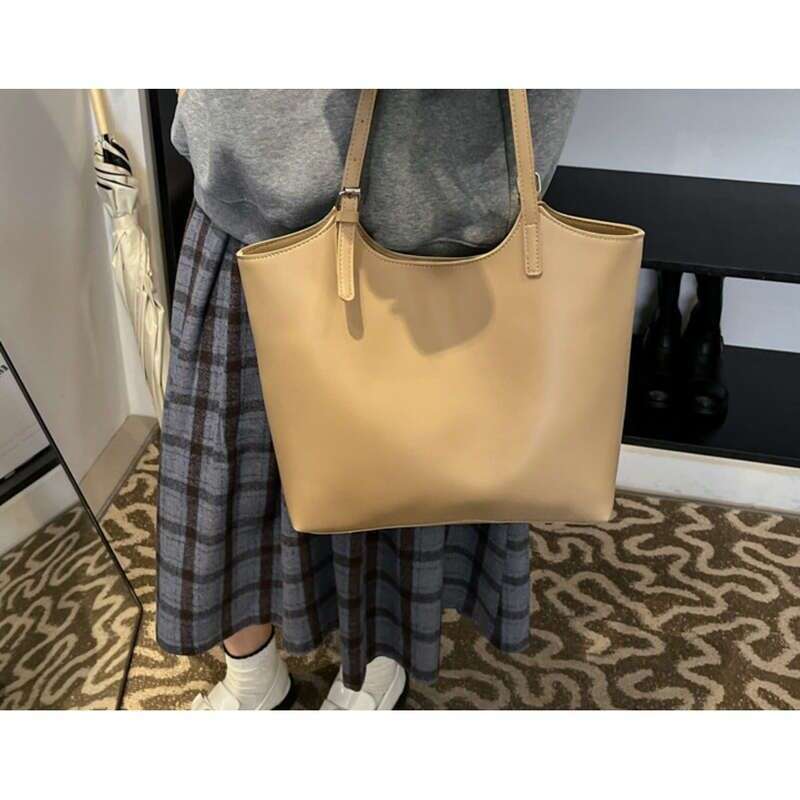 OLOEY 2025 New College Class Commuting Multifunctional Shoulder Women's Bag