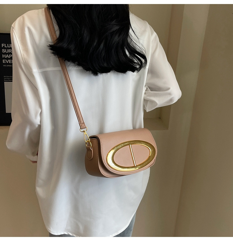 Autumn New Women's Shoulder Bag Women's Fashionable Small Square Bag Autumn New Chain Shoulder Bag Textured Women's Crossbody Bag Autum