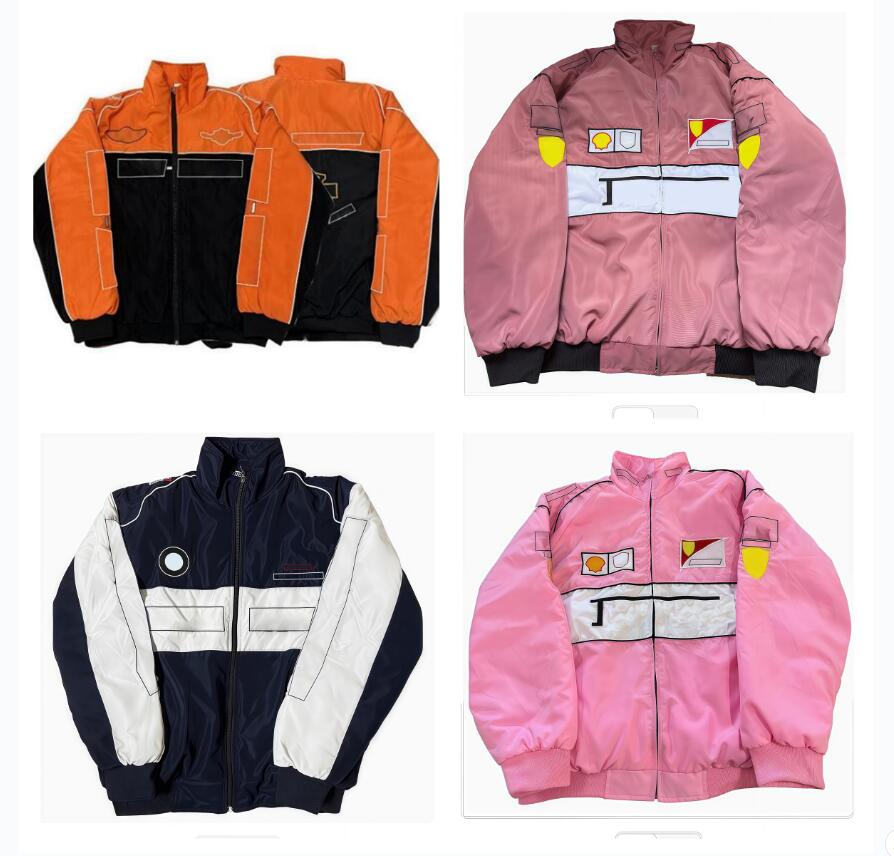 F12025 Racing Autumn/Winter New F1 Jacket