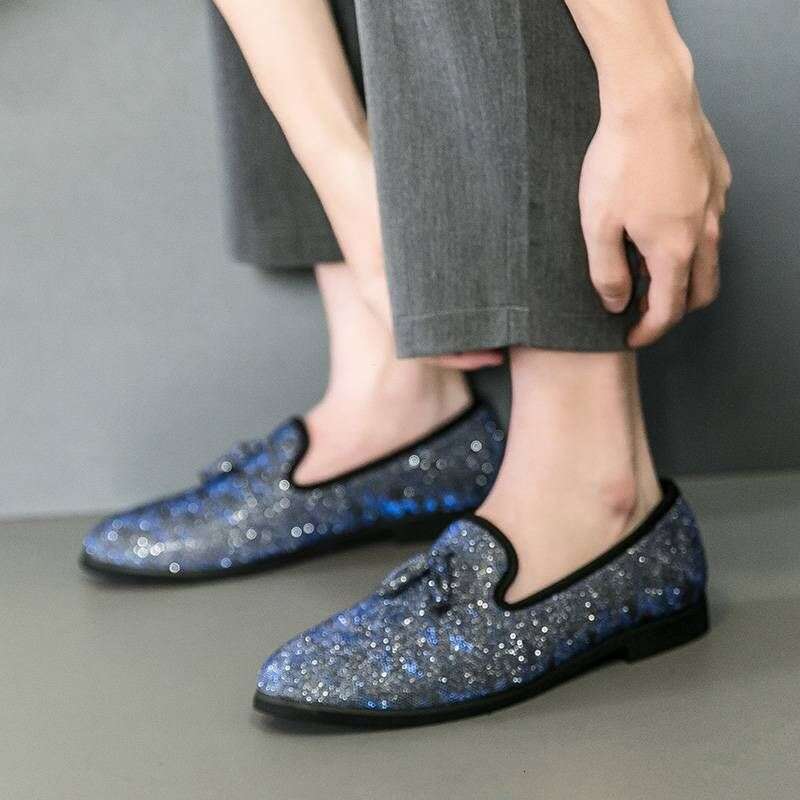 Italian Formal Mens Business Leather Wedding Dress Man Oxford Shoes For Men Office Scarpe Uomo Eleganti