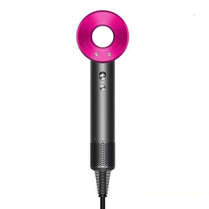 Top High-Speed High-Power Constant Temperature Care Home Salon Bladeless Powerful airflow Hair Dryer