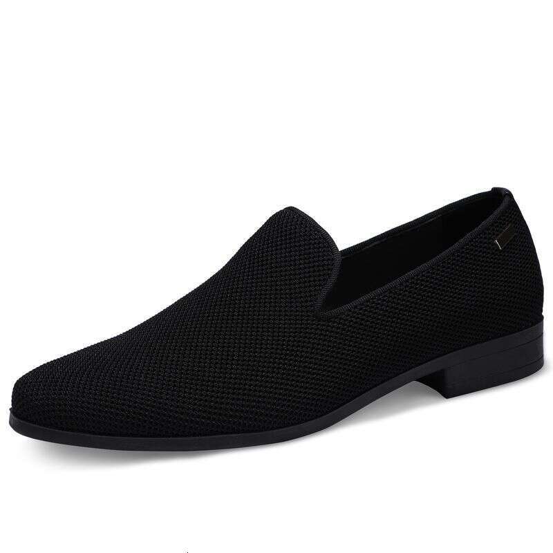 Mens Loafers Dress Slip On Driving Tuxedo Suit Shoes