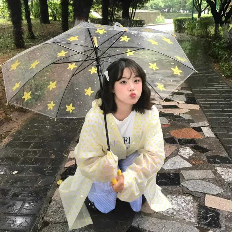 Non-disposable Raincoat Adult Thickened Outdoor Travel Portable Full-body Raincoat Anti-storm Raincoat Home Furnishings Y250814