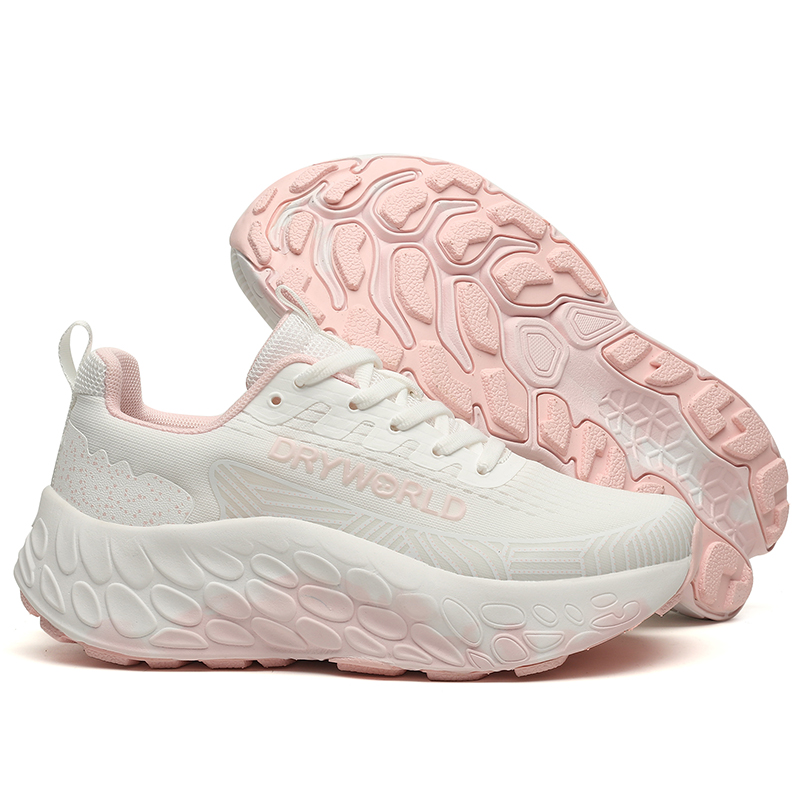 Sneakers running shoes comfortable breathable nonslip wear resistant simple and fashionable