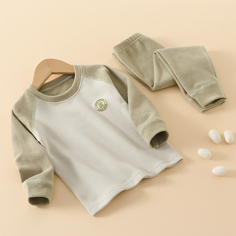 Comfy Childrens Frost Protection Ensemble Keep Your Little Ones Cozy