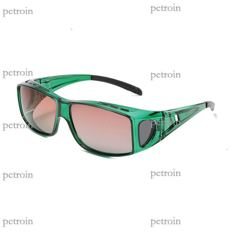 New Polarized Cycling Goggles Outdoor Sports UV Protection Night Vision Sunglasses Trendy