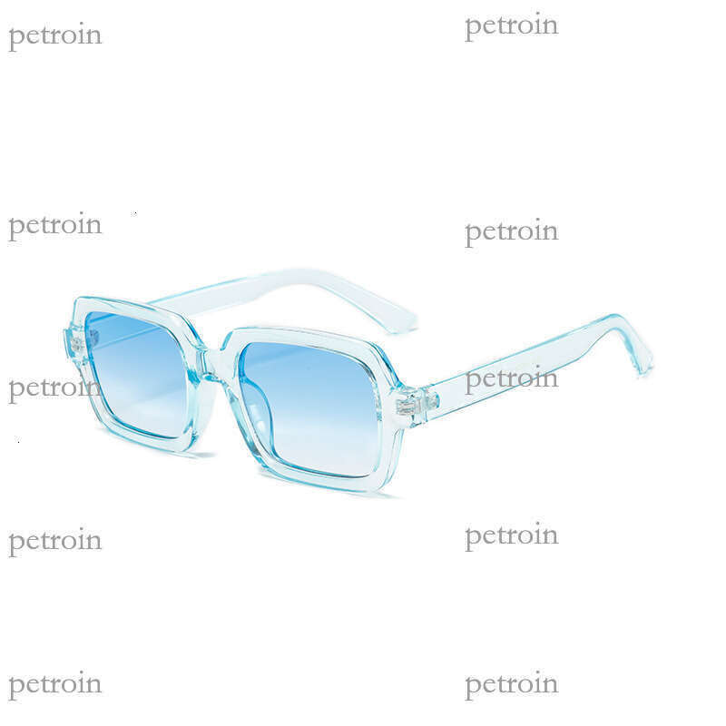 Fashion Simple Trendy Sunglasses Internet Celebrity Same Style Glasses