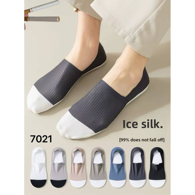 Men's Crew Socks - Comfortable Breathable Cotton Blend hot-sale products