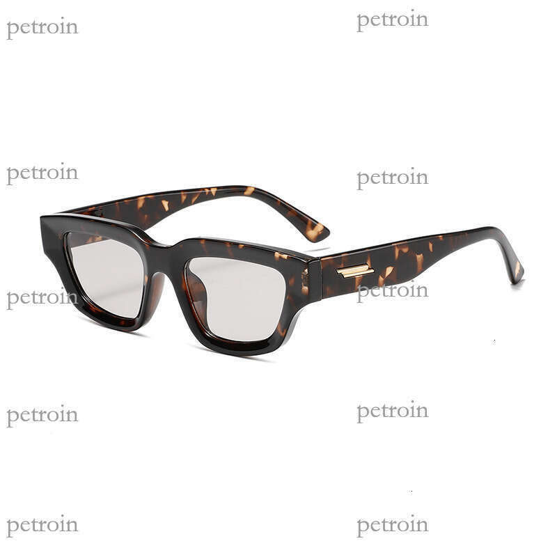 New Cat Eye Square Frame Hot Sale Fashion Trend Sunglasses