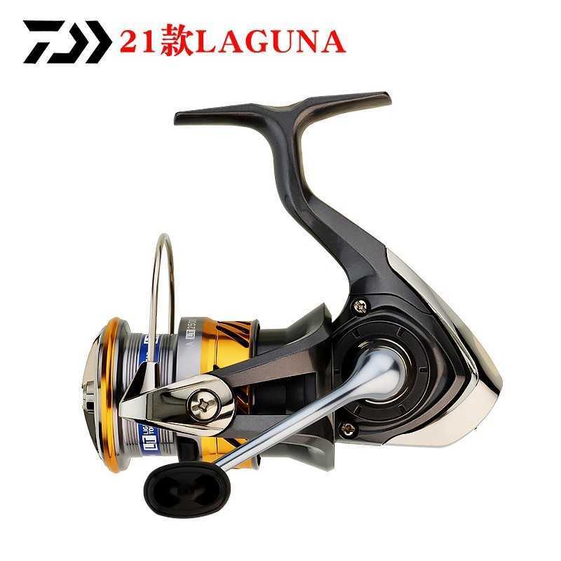 Anti-sea-water micro-bead lure wheel for long-distance throwing with a slanted shallow line cup-spindle wheel S25815