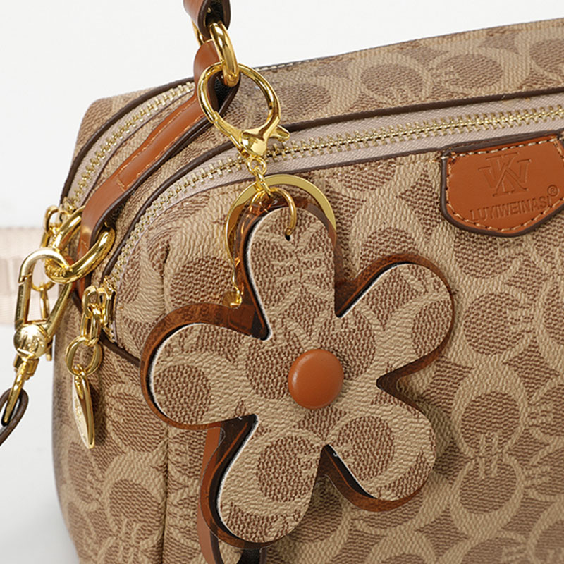 Fashionable new style shoulder bag, versatile crossbody bag b5882