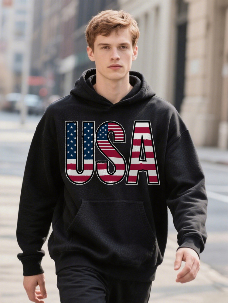 Casual Print Design Hoodie S op a Gift for Men c5aa3 831d2